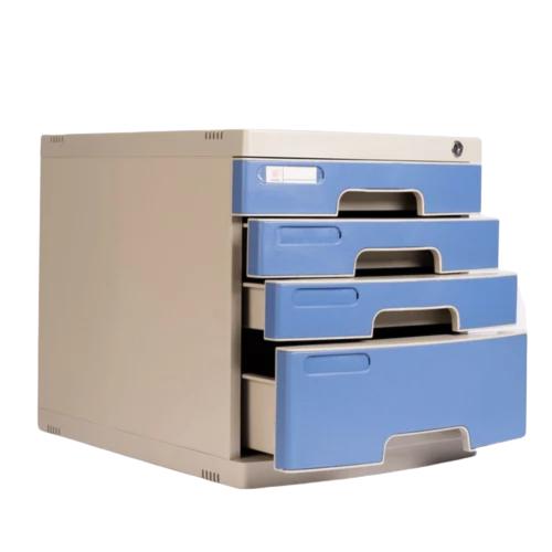 Hariom Plastic O Ring Storage Cabinet 25 kg_0