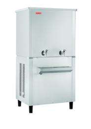 USHA SS60120G 120 L Water Cooler 2 Faucets Silver 775 W_0