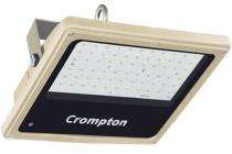 Crompton 50 W Cool White IP65 10 kV 2200 Lumen CFS-504-50-57-60D SL-NSG LED Flood Lights_0