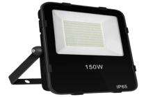 Crompton 150 W Cool White IP65 10 kV 2200 Lumen CFS-504-50-57-60D SL-NSG LED Flood Lights_0