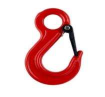 6 mm Alloy Steel Eye Hook 1 ton_0