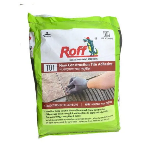 Roff T01 Ceramic Tile Adhesive 20 kg_0