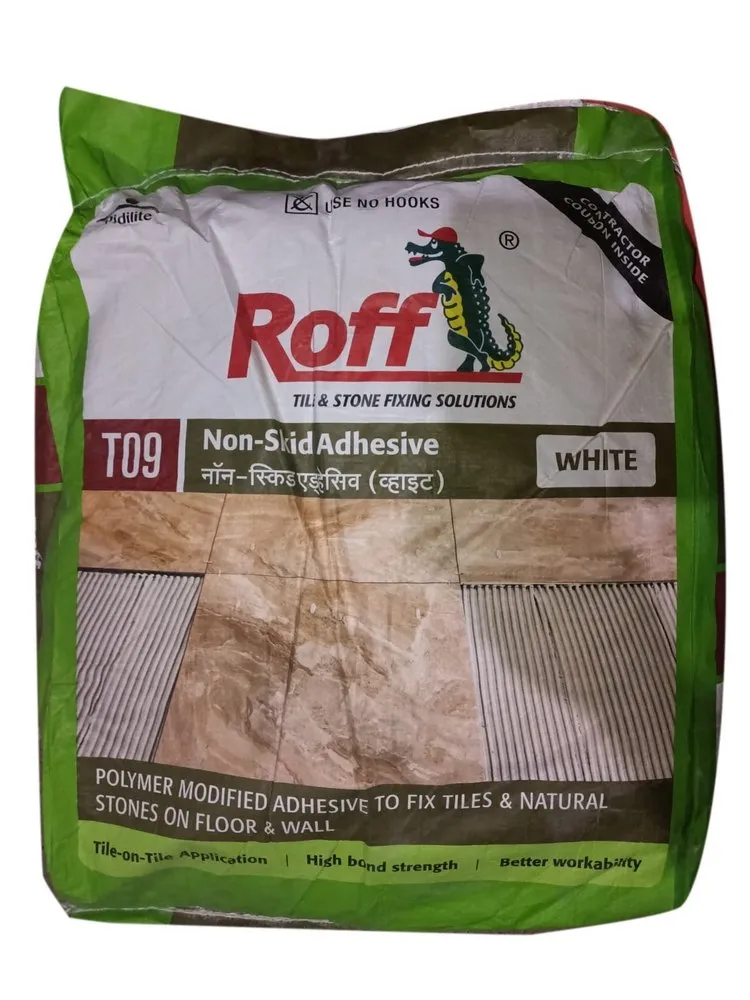 Roff T09 Ceramic Tile Adhesive 20 kg_0
