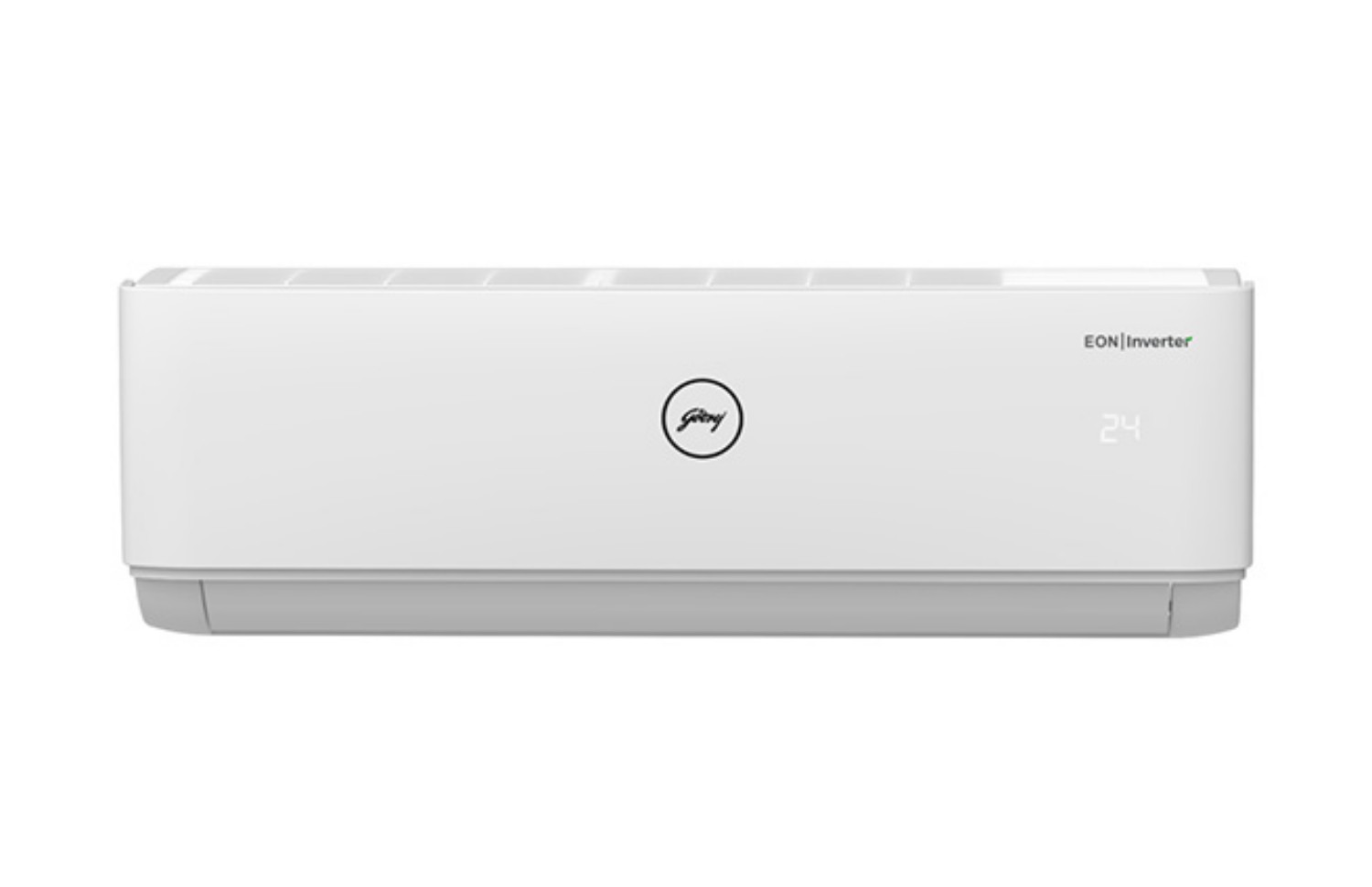 Godrej 1.5 ton Inverter GIC 18DTC5-W IOT 5 Star White Room Air Conditioner_0