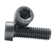 Unbrako M5 Allen Hex Socket Head Screw 10.9 ISO 4762 Galvanized_0