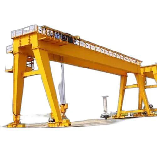 APS Upto 500 ton EOT Crane Double Girder Electric_0