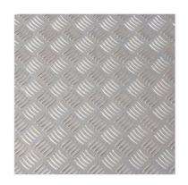 Al Masaar 5 mm E350 MS Chequered Plates 1000 mm_0