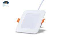 Zenix 20 W Square Cool White 220 x 220 x  36 mm LED Panel Lights Recessed Mounted_0