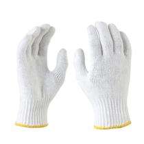 Being Safe Cotton Knitted Hand Glove Standard Building and Construction_0