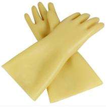 Electrical Latex Safety Gloves S_0