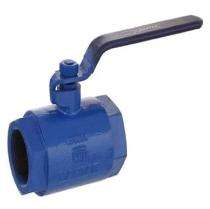 KARTAR 0.5 inch Manual Cast Iron Ball Valves Threaded_0
