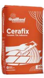 QualiBond Cerafix Ceramic Tile Adhesive 20 kg_0