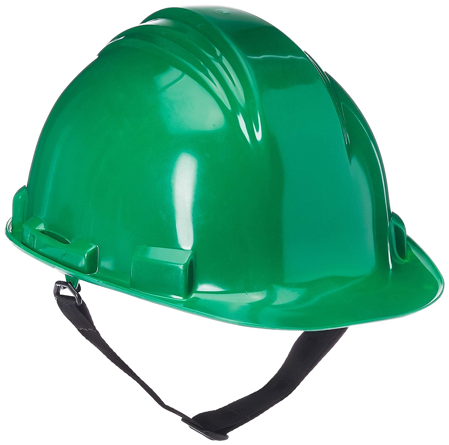 Honeywell HDPE Green Air Ventilated Safety Helmets A59IR040000_0