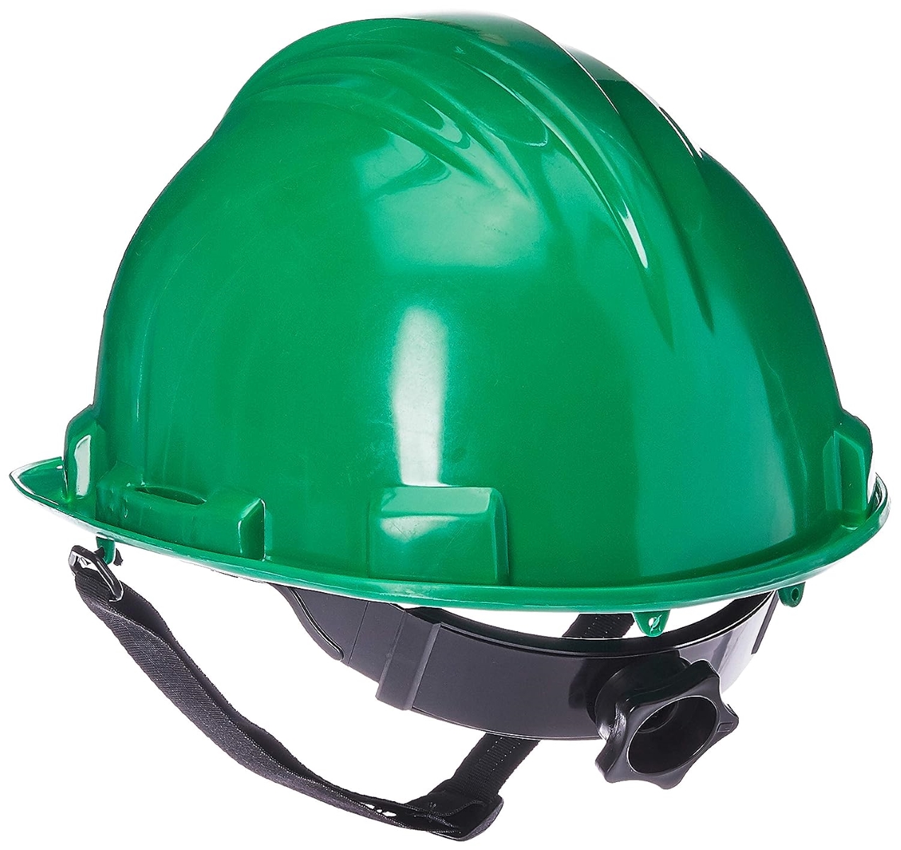 Honeywell HDPE Green Air Ventilated Safety Helmets A59IR040000_2