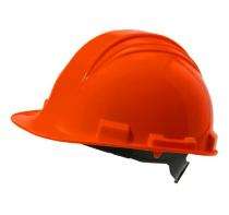 Honeywell HDPE Red Air Ventilated Safety Helmets A59IR150000_0