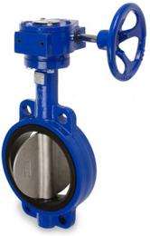 KARTAR 1/2 - 5 inch Manual Cast Iron Butterfly Valve WBC-BV1_0