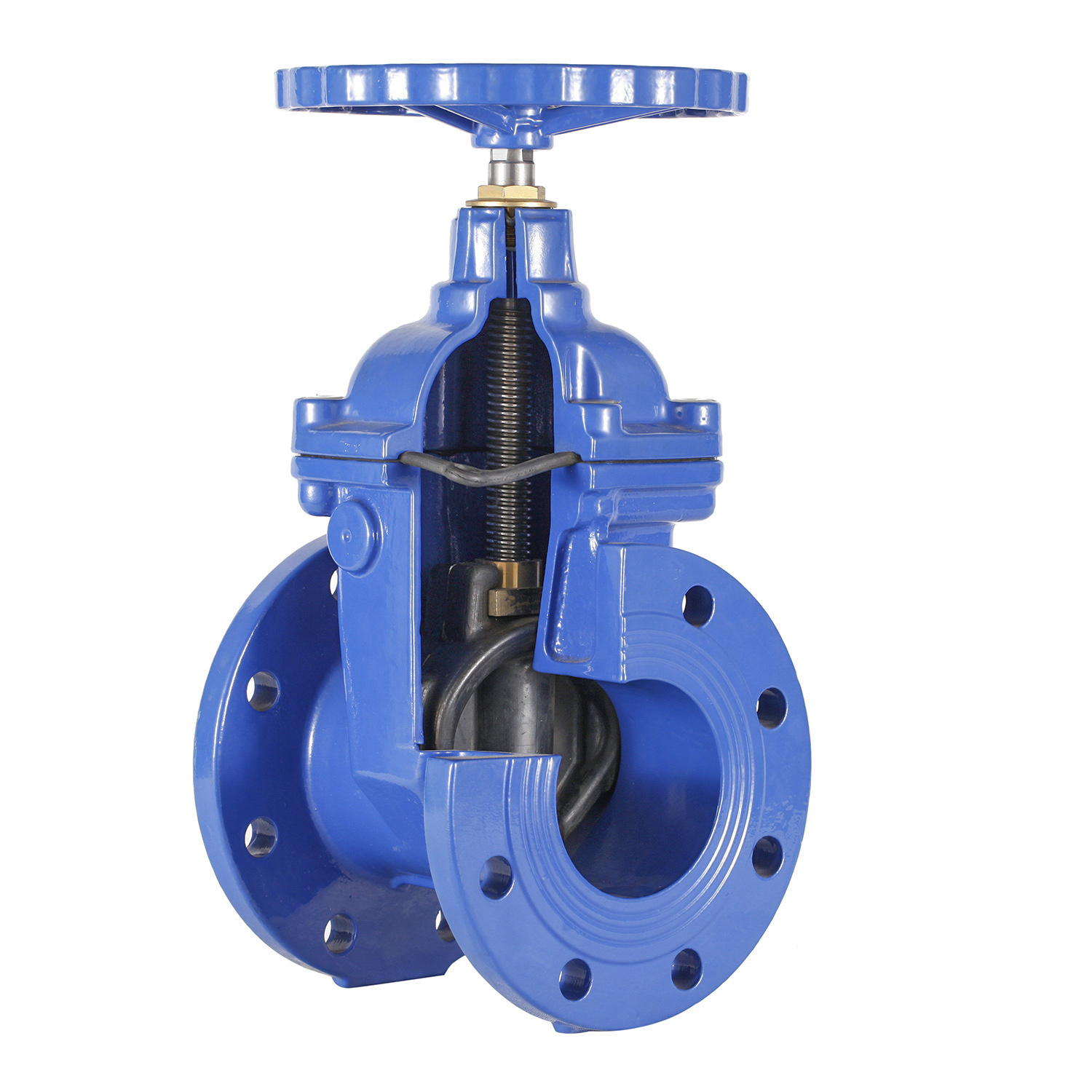 KARTAR Manual CI Dual Plate Check Valves 25 - 500 mm Flanged_1