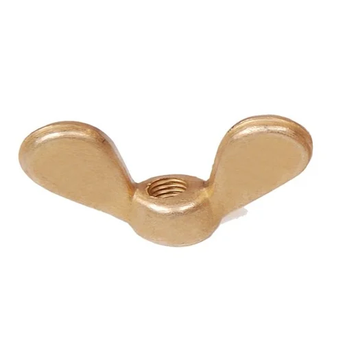 Bharti Brass M12 Wing Nuts_0
