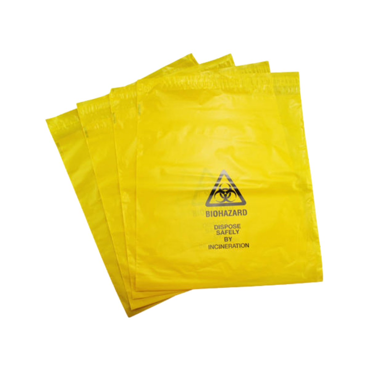 Being Safe Polypropylene Oil Spill Kit Yellow_3