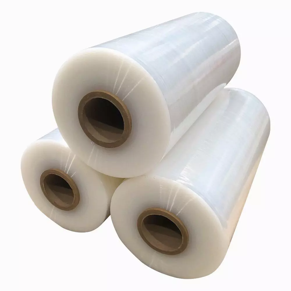 28 micron High Density Polyethylene Film 60 inch Transparent_0