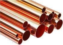 Chandresh 100 mm Copper Pipes K 4 mm_0
