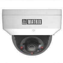 MATRIX CCTV Cameras Dome 2 - 5 MP Upto 20 m 2.8 - 6 mm_0