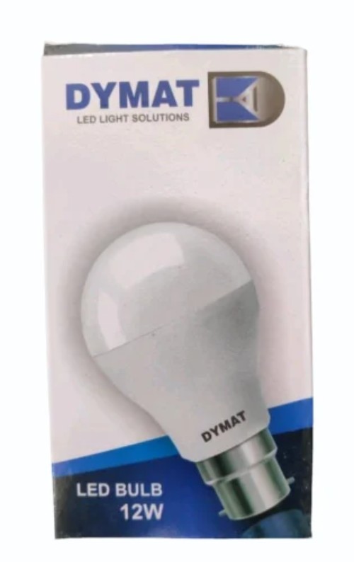 DYMAT 12 W Warm White B22 1 piece 15000 h LED Bulbs_1