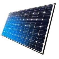 PSPL 74 W Monocrystalline Solar Panel_0
