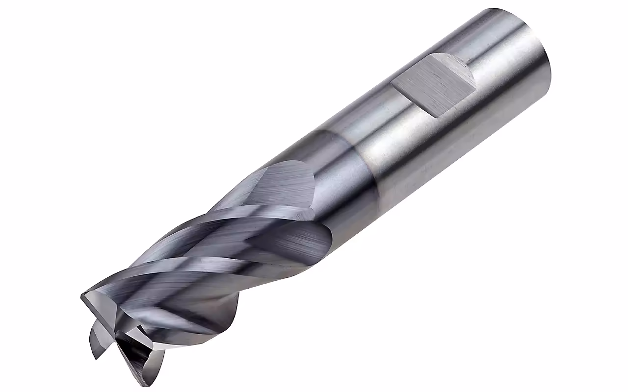 WIDIA Solid Carbide End Mill 3 - 20 mm 75 mm_0