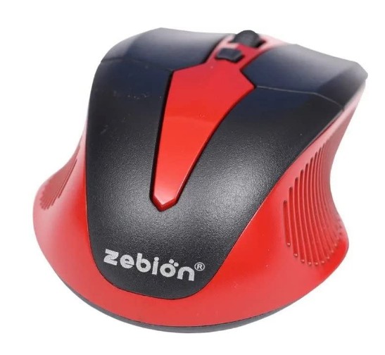 Zebion Mouse Wireless Optical 13 x 7.4 x 3.6 cm_4