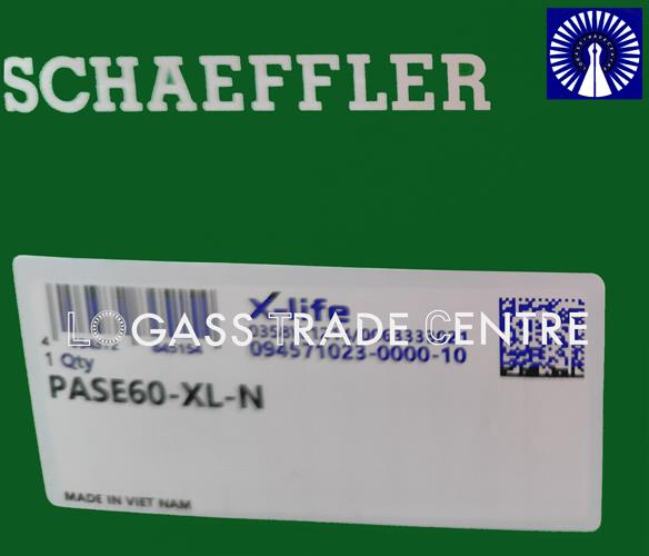 SCHAEFFLER 60 mm Pillow Block Bearing Unit PASE60 XL-N Cast Iron_3