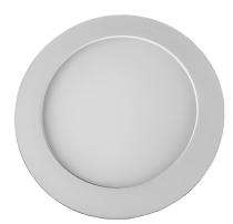 UNICOR 15 W Round Warm White 150 mm LED Panel Lights Recessed Mounted_0