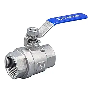 Dhany 15 - 200 mm Manual Brass Ball Valves Threaded_1