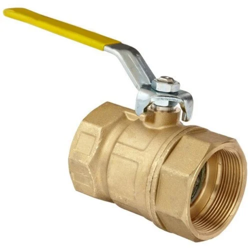 Dhany 15 - 200 mm Manual Brass Ball Valves Threaded_0