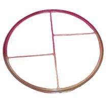 SRS Iron 4.5 mm Spiral Wound Gaskets_0