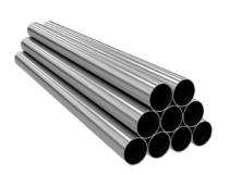 AE 20 mm Hot Rolled Stainless Steel Pipes 304 3 m_0