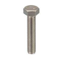 Cheran M12 Mild Steel Hexagon Head Bolts 8.8 120 mm IS 1367_0