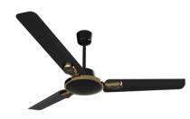 Crompton Regular 1200 mm 3 Blades 35 W Black Ceiling Fans_0