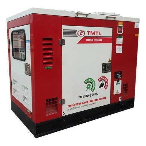 Silent 82.5 - 100 kVA 100 L Diesel Generators_0
