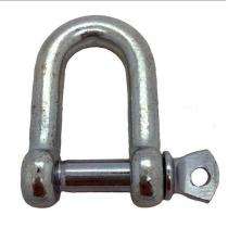 1 inch D Shackle 2 ton_0