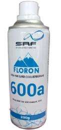 FLORON R600a Refrigerant Gas_0