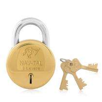 Brass Padlock Type Door Locks 3276_0
