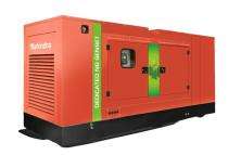 Mahindra Silent 20 kVA 75 L Diesel Generators_0