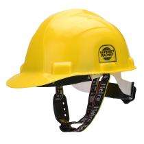 Metro HDPE Yellow Modular Safety Helmets SH1201_0