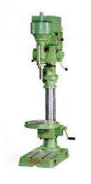 EIFCO 25 mm Pillar Drilling Machine 120 mm MT3_0