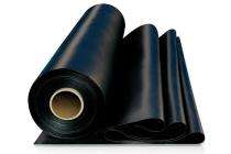 3 - 10 mm Black Rubber Sheet_0