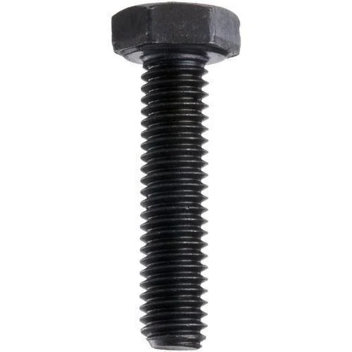 Royal M5 Mild Steel Hexagon Head Bolts 4.8 50 mm IS 1367_0
