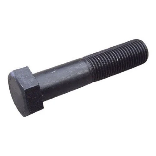 Royal M5 Mild Steel Hexagon Head Bolts 4.8 120 mm IS 1367_0