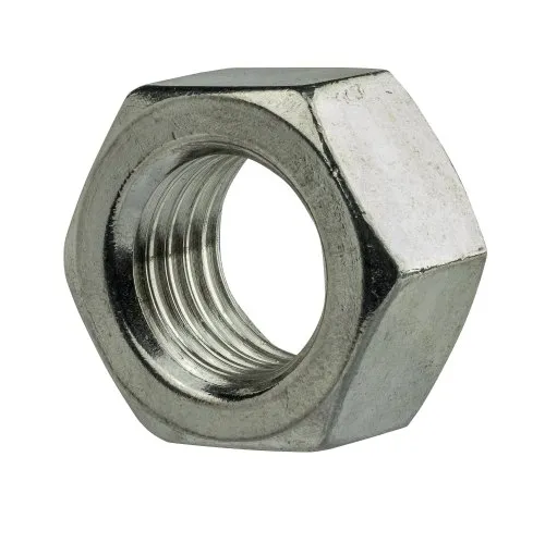 Royal M8 Hexagon Head Nuts Mild Steel 8.8 Polished IS 1363_0
