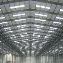 Chandra Prefabricated Industrial Structure_0